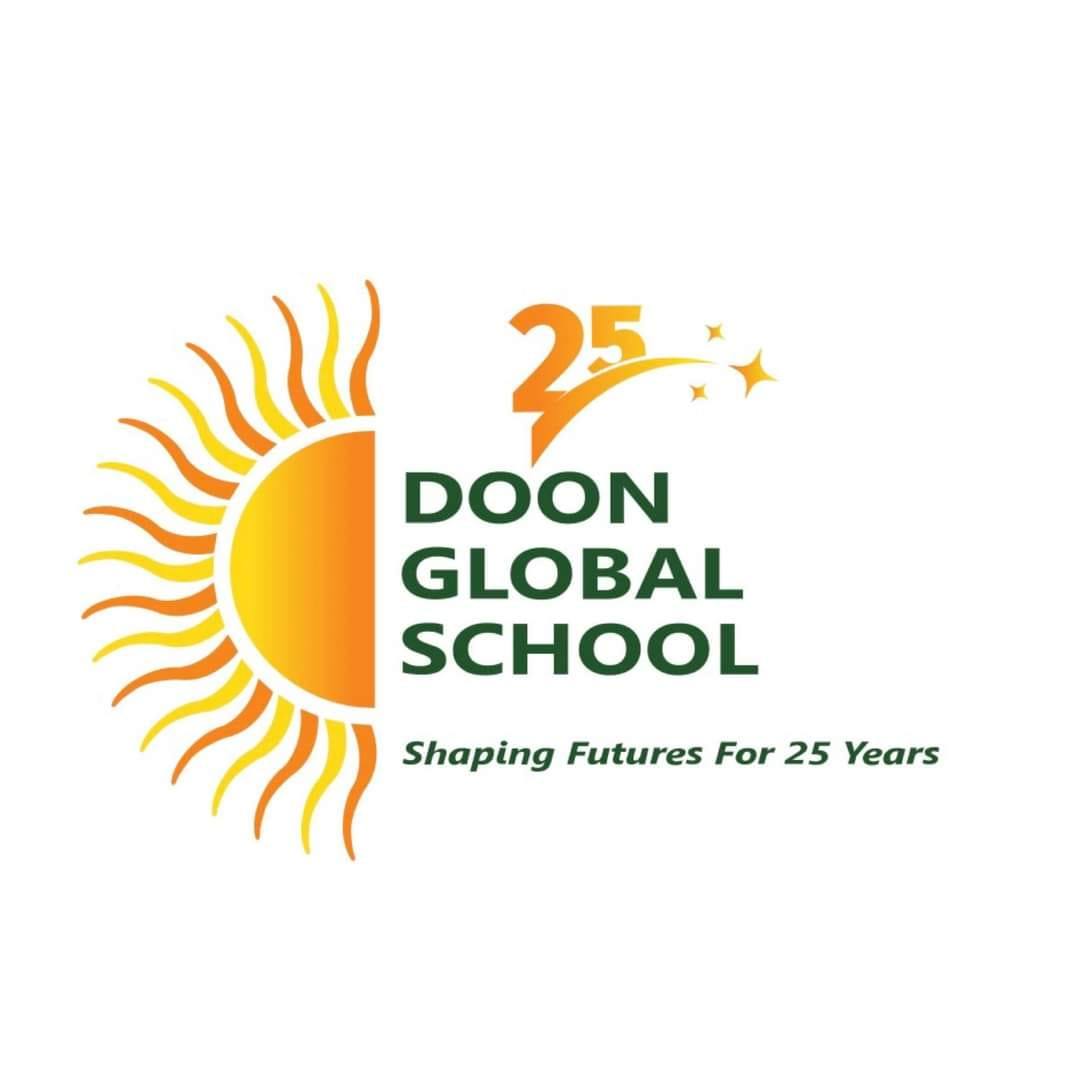 Logo for Doon Global School