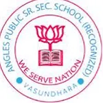 Angels Public Senior Secondary School logo