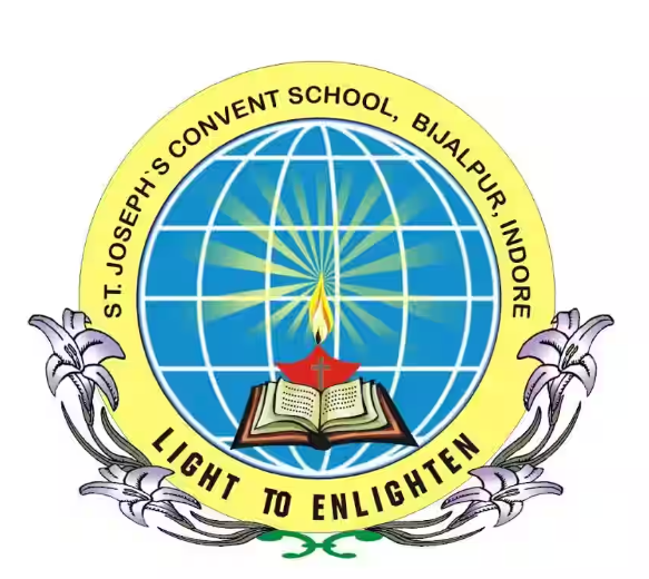 St.Joseph's Convent School logo