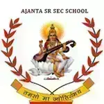 Ajanta Senior Secondary School logo