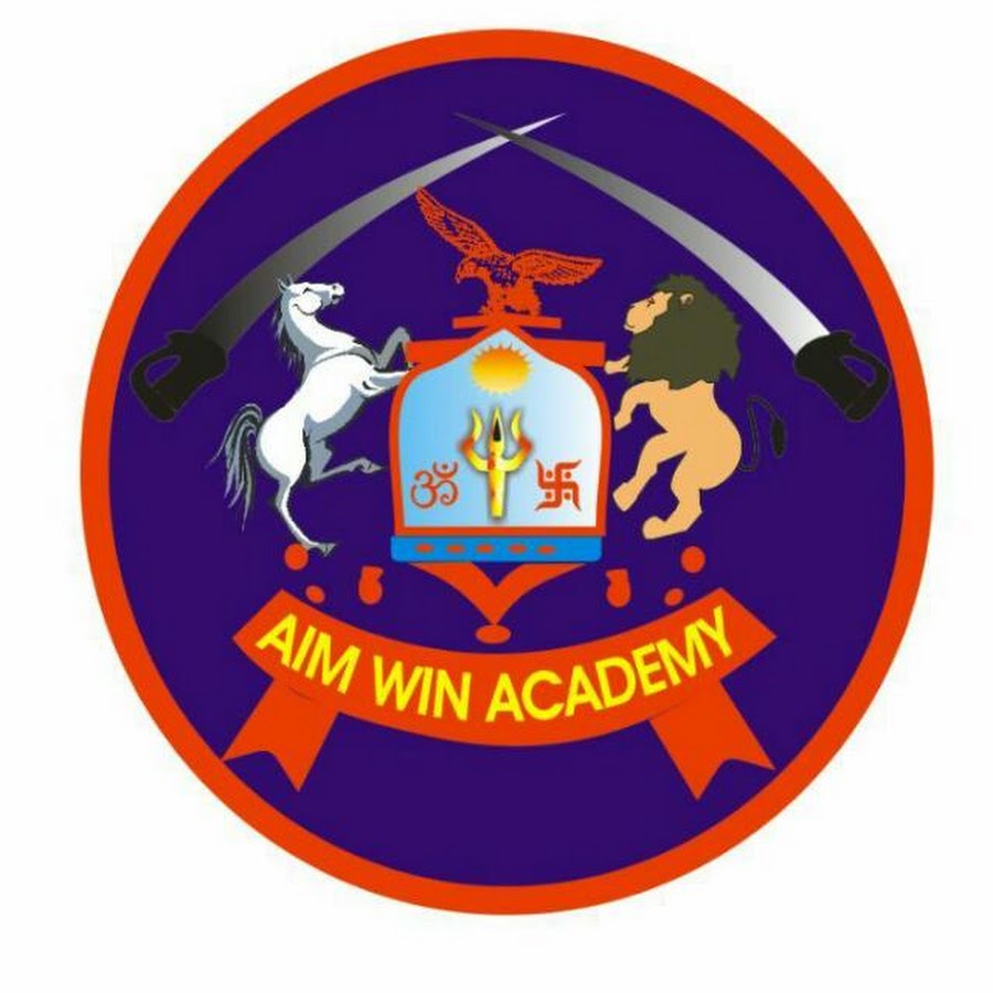 Aim Win Academy logo