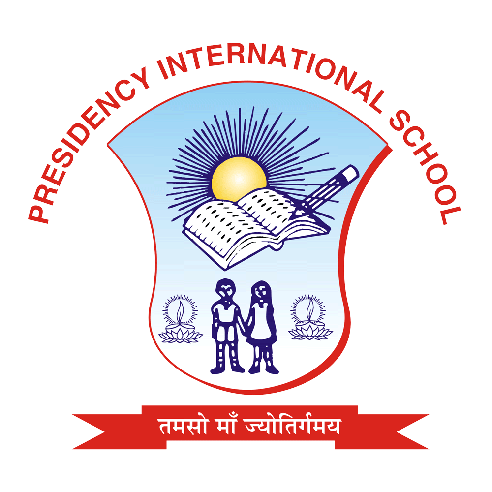 Logo for Presidency International School