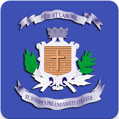 St. Joseph’s Pre-University College logo