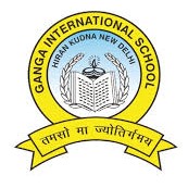 Ganga International School logo