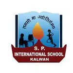 Logo for Sharad Pawar International School