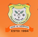 Logo for Vikas Public School