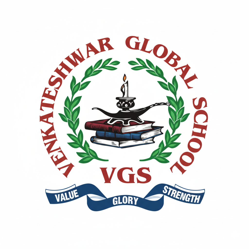 Venkateshwar Global School logo