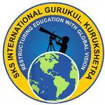 Logo for SKS International Gurukul