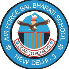 Air Force Bal Bharati School logo