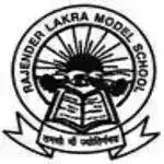 Rajender Lakra Model School logo