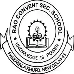Rao Convent Secondary School logo