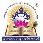Logo for Krishnamurty World School