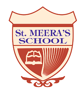 St. Meera's School logo