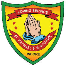 St Raphael S Higher Secondary School logo