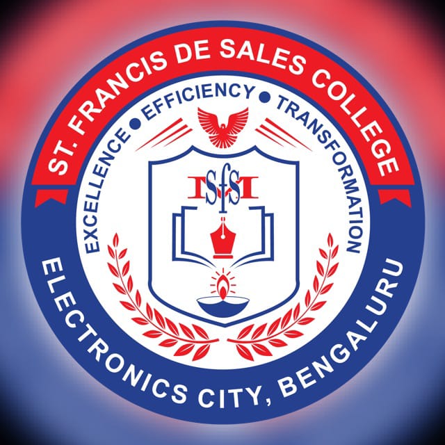 St. Francis de Sales College logo