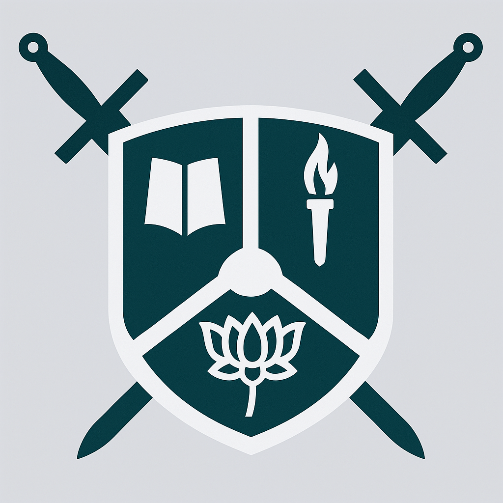 Holy Trinity School logo