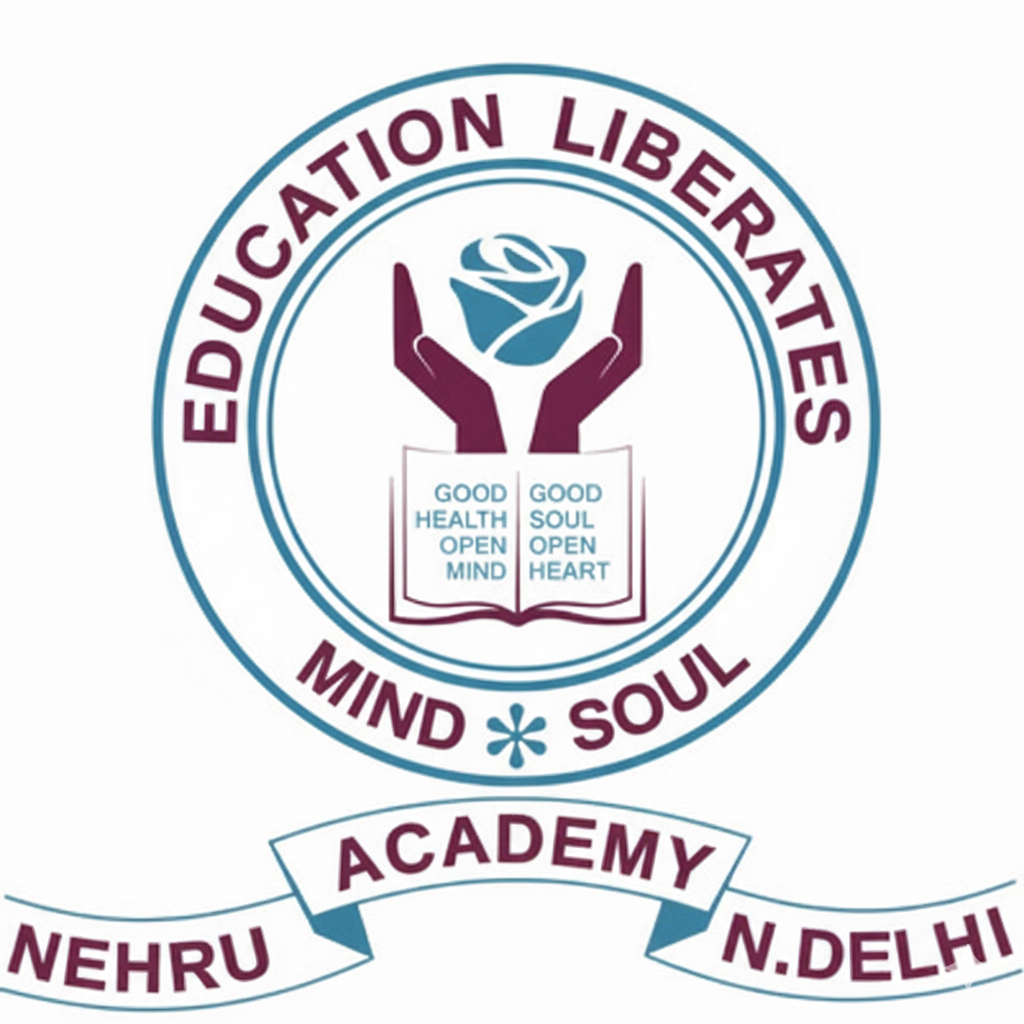 Nehru Academy Vasishte Park School logo