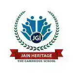 Logo for Jain Heritage a Cambridge School