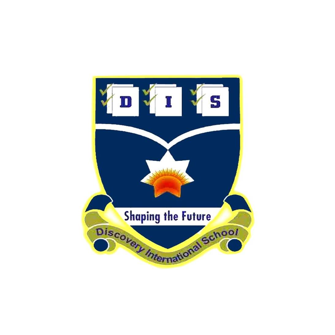 Logo for Discovery International School