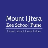 Mount Litera Zee School logo