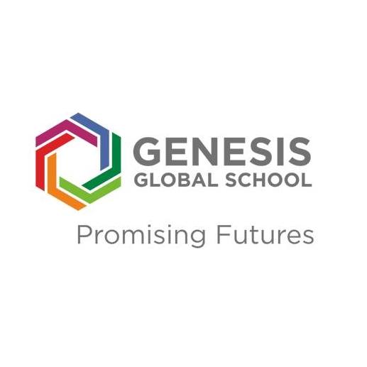Logo for Genesis Global School