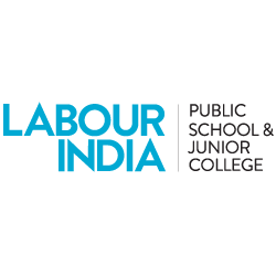 Logo for Labour India Gurukulam Public School