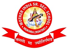 Mother India Senior Secondary School logo