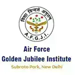 Air Force Golden Jubilee Institute logo