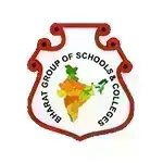 Bharat Blue Berries And Bharat English School logo