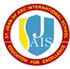 Logo for St. Joan Of Arc School