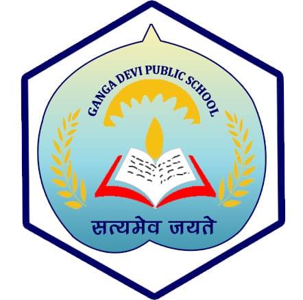 Ganga Devi Public School logo