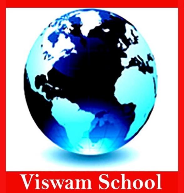 Logo for Viswam International School