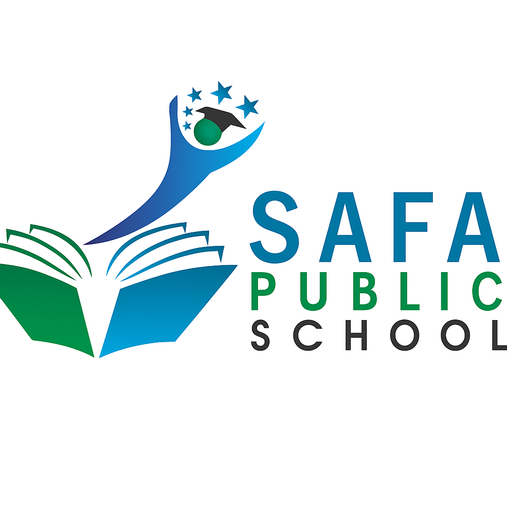 Logo for Safa Public School