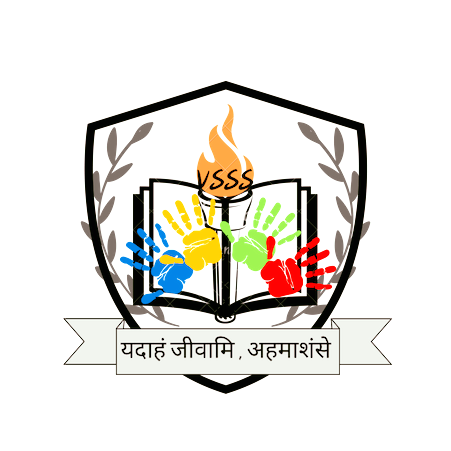 Vandana Sr. Sec School logo