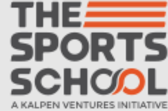 Logo for The Sports School