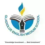 Gladiolus English Medium School logo