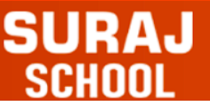 Logo for The Suraj School