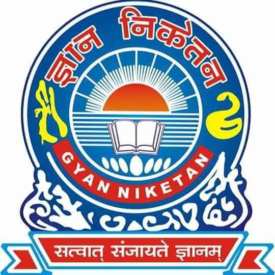 Logo for Gyan Niketan Senior Secondary School