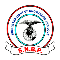 SNBP International School, Chikhali logo