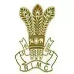 Logo for Rashtriya Indian Military College