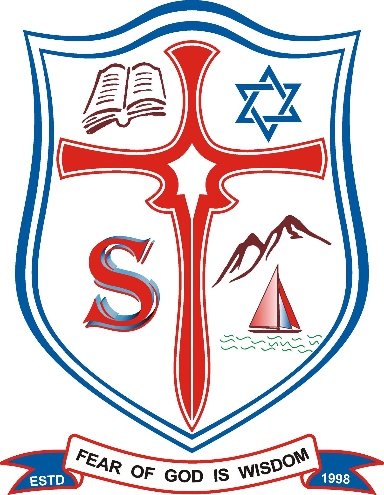Logo for St. Stephen's School