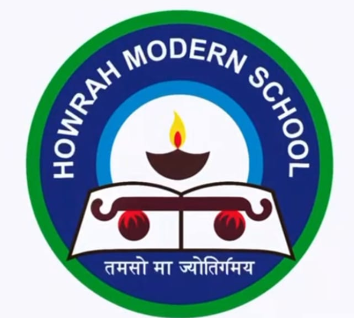 Howrah Modern School logo