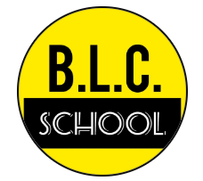 B.L.C. Adarsh Public School logo