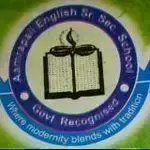 Aamrapali English Senior Secondary School logo