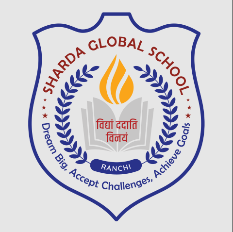 Logo for Sharda Global School