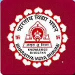 Bhavans A. H. Wadia High School logo