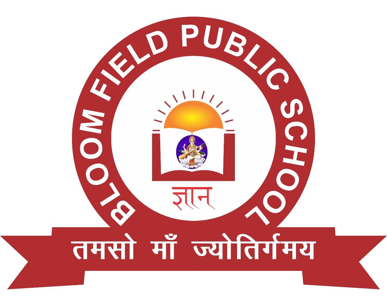 Bloom Field Public School logo