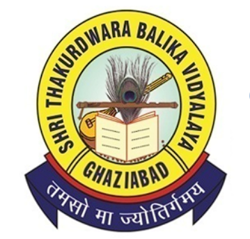 Shree Thakurdwara Balika Vidyalaya logo
