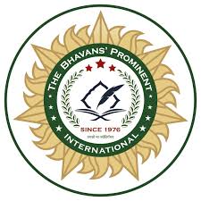 Logo for The Bhavans Prominent International