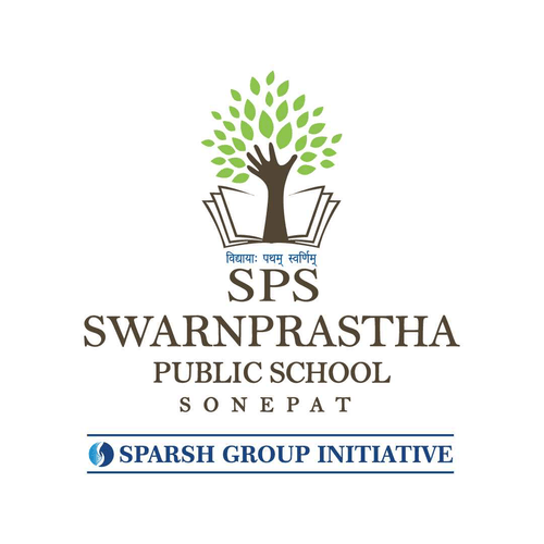Logo for Swarnprastha Public School